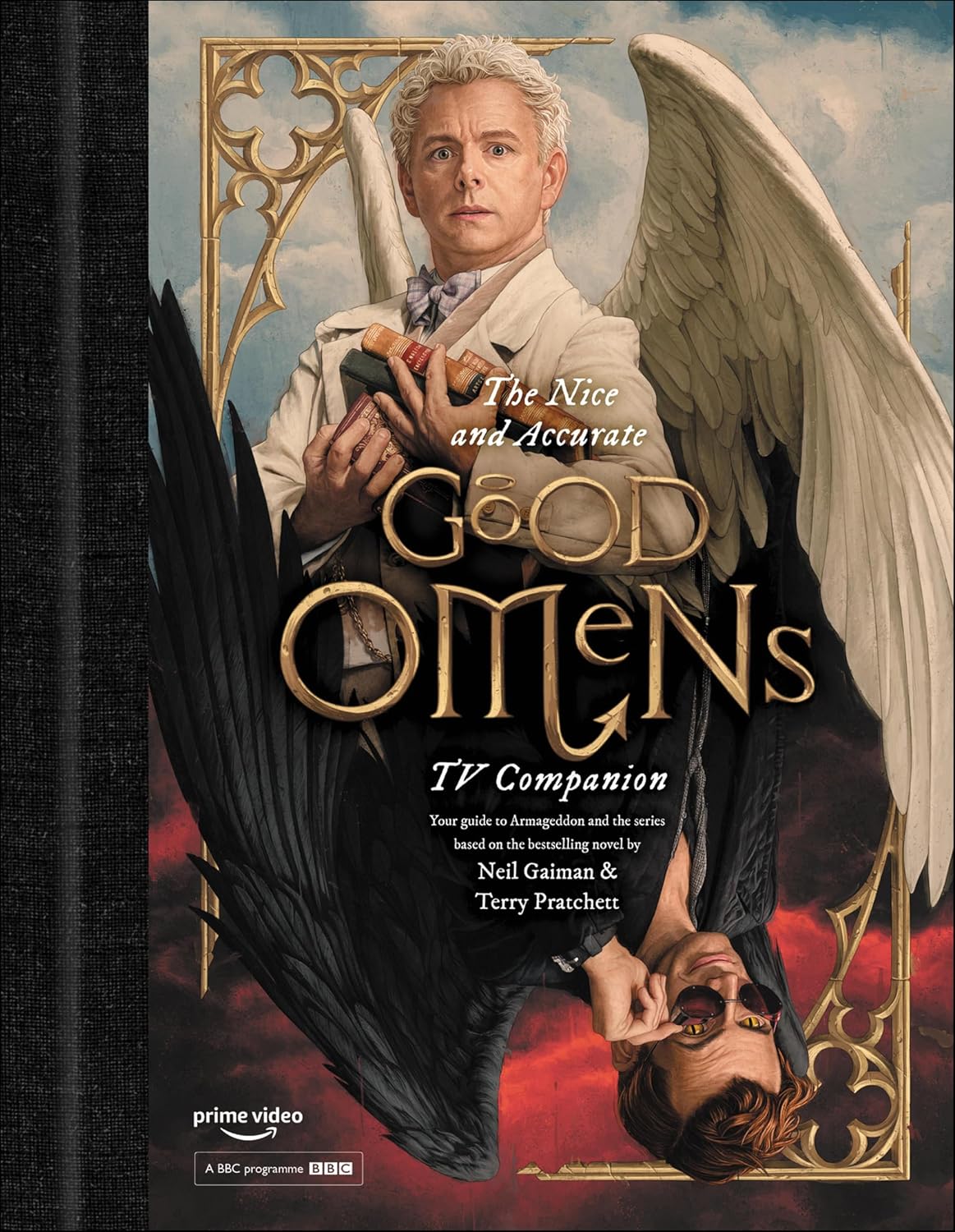 The Nice and Accurate Good Omens TV Companion: Your guide to Armageddon and the series based on the bestselling novel by Terry Pratchett and Neil Gaiman (English Edition) baixar livro de graça
