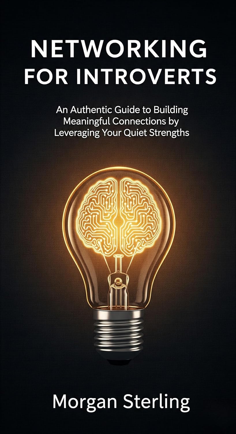 Networking for Introverts: An Authentic Guide to Building Meaningful Connections by Leveraging Your Quiet Strengths (English Edition) baixar livro de graça