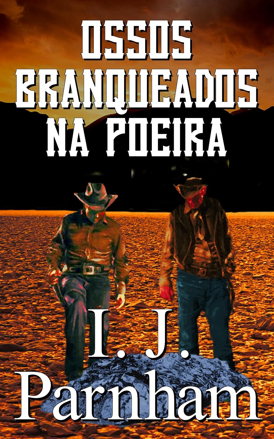 Ossos branqueados na poeira baixar livro de graça