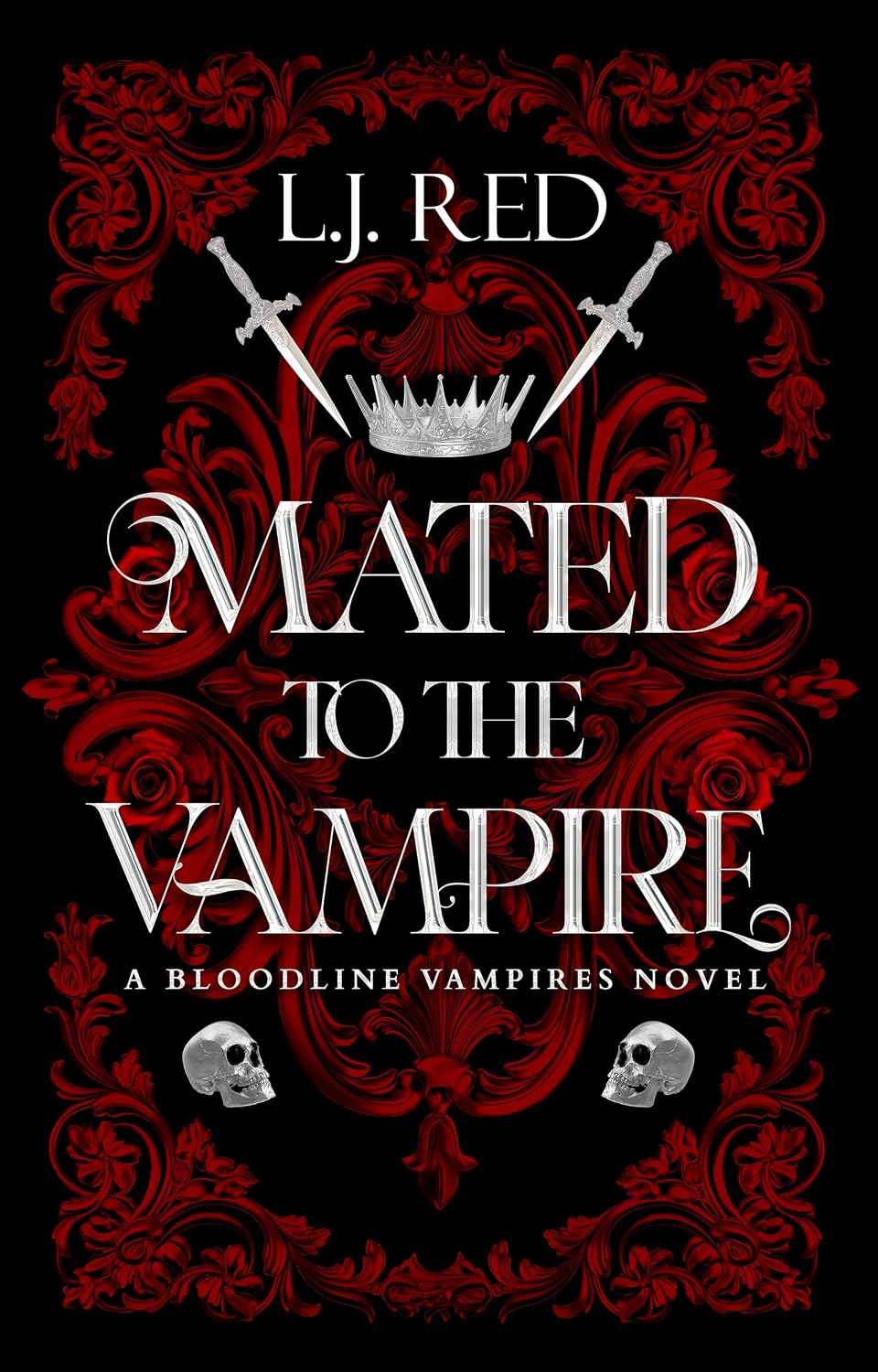 capítulo por capítulo baixar Mated to the Vampire: A Bloodline Vampires Novel (English Edition)