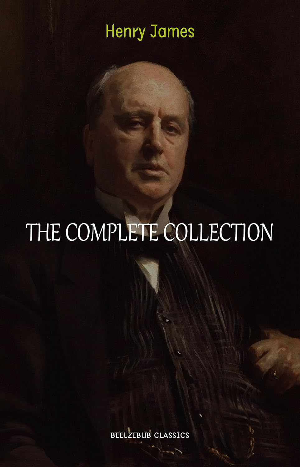 Henry James Collection: The Complete Novels, Short Stories, Plays, Travel Writings, Essays, Autobiographies (English Edition) baixar o livro de graça