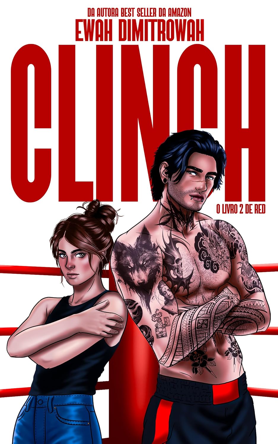 CLINCH: O livro 2 de RED baixar livro de graça