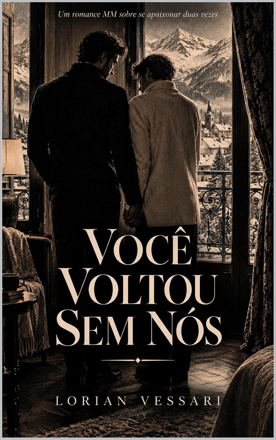 ler totalmente VOCÊ VOLTOU SEM NÓS: Um romance MM sobre se apaixonar duas vezes