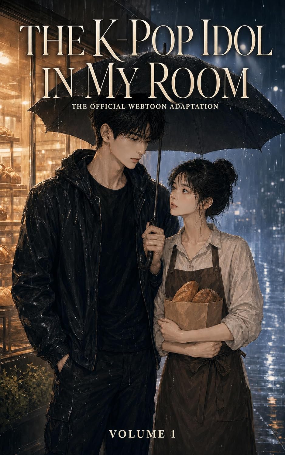 The K-Pop Idol in My Room (Volume 1): The Official Webtoon Adaptation (The K-Pop Idol in My Room: Webtoon Edition) (English Edition) baixar o livro de graça