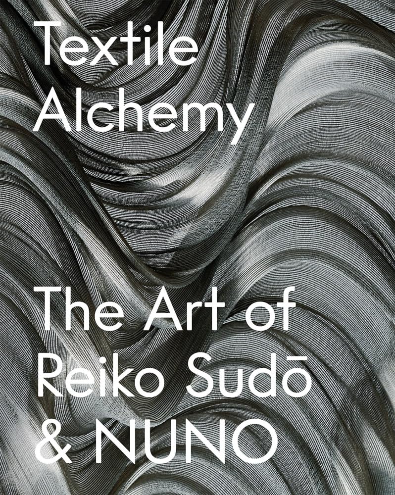 capítulo por capítulo baixar Textile Alchemy: The Art of Reiko Sudo & Nuno: Trade Edition