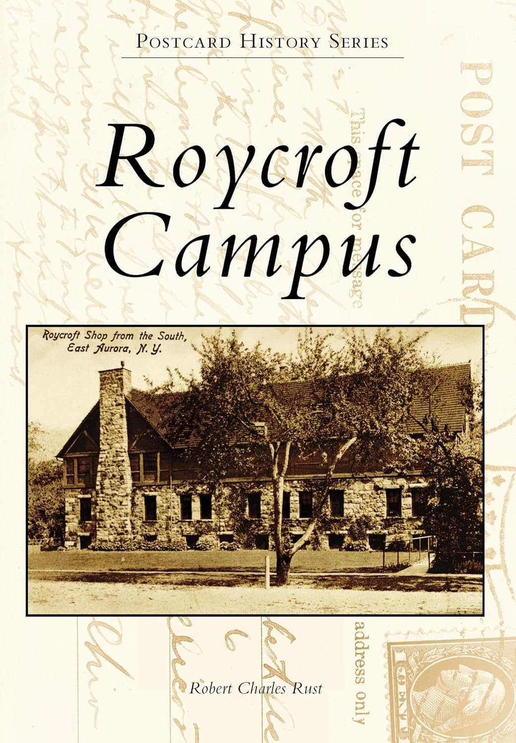 ler totalmente Roycroft Campus (Postcard History) (English Edition)