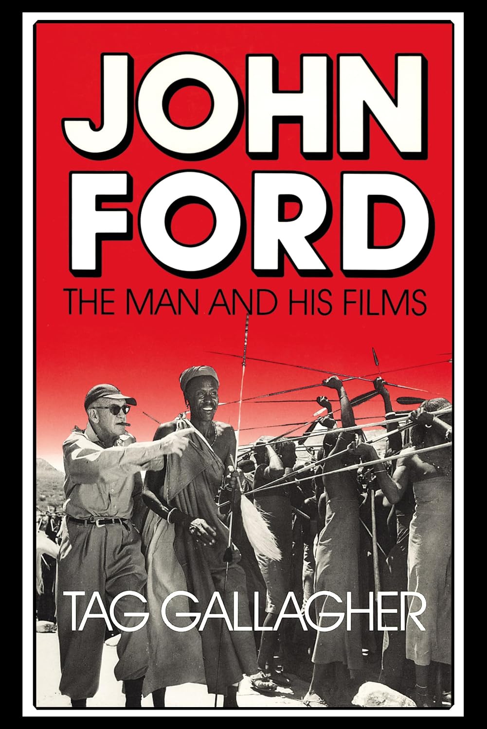 ler totalmente John Ford: The Man and His Films