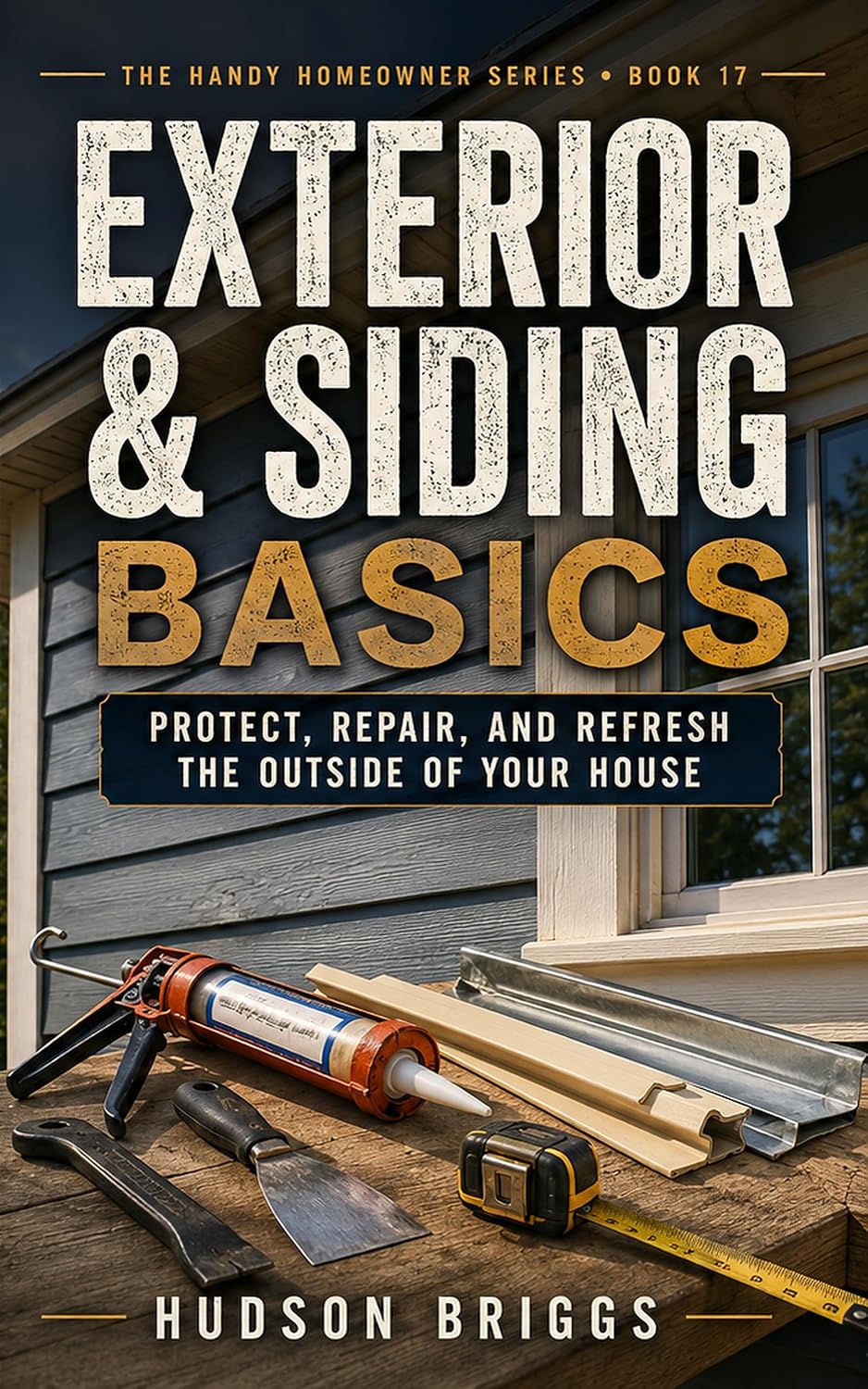 Exterior & Siding Basics: Protect, Repair, and Refresh the Outside of Your House (The Handy Homeowner Series Book 17) (English Edition) baixar livro de graça
