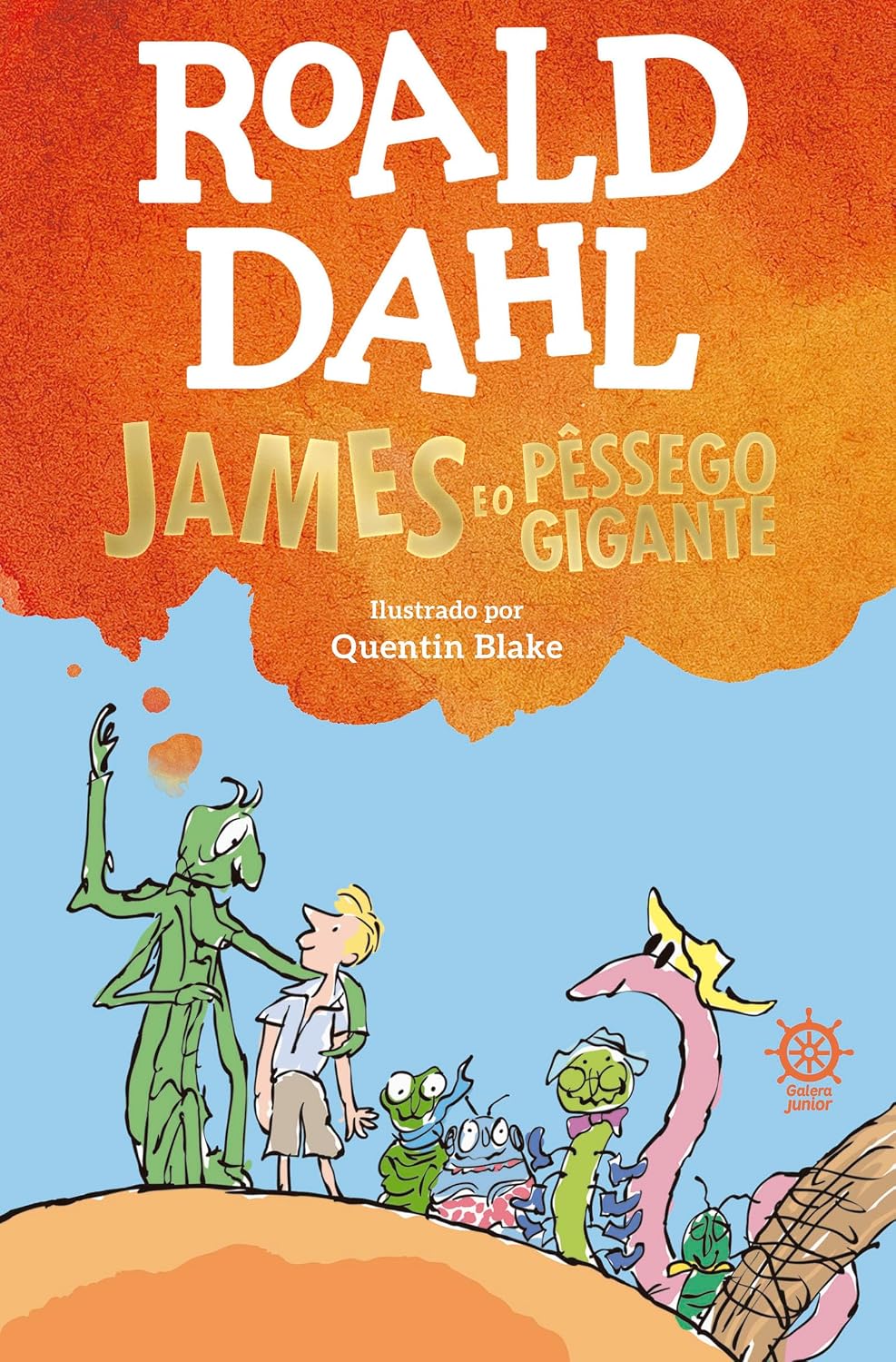 James e o pêssego gigante baixar o livro de graça