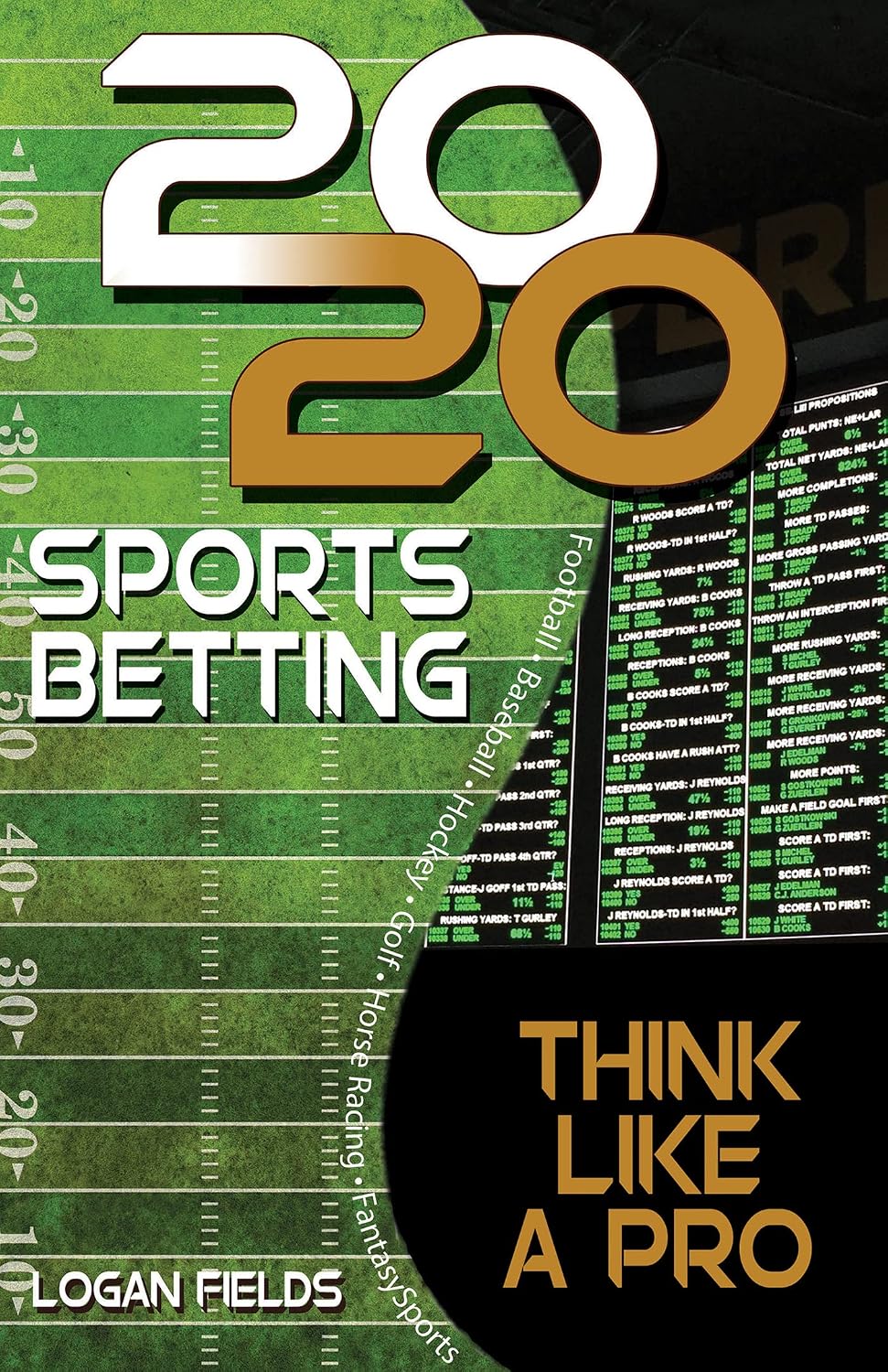 20/20 Sports Betting: Think Like a Pro (English Edition) baixar o livro de graça