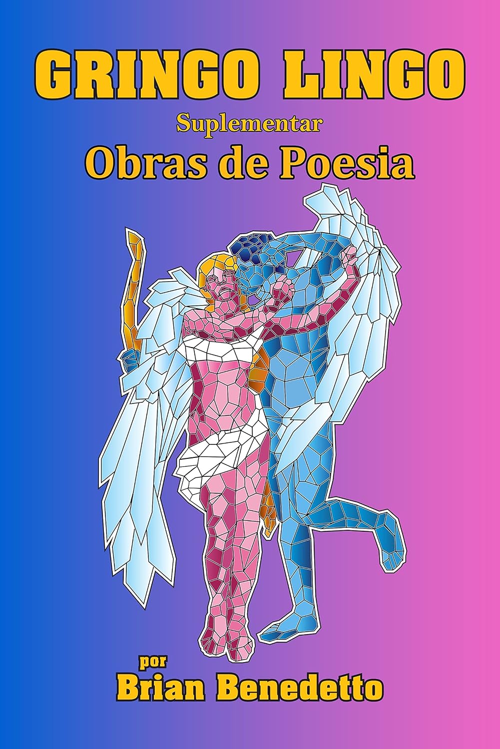 Gringo Lingo: Obras de Poesia baixar livro de graça