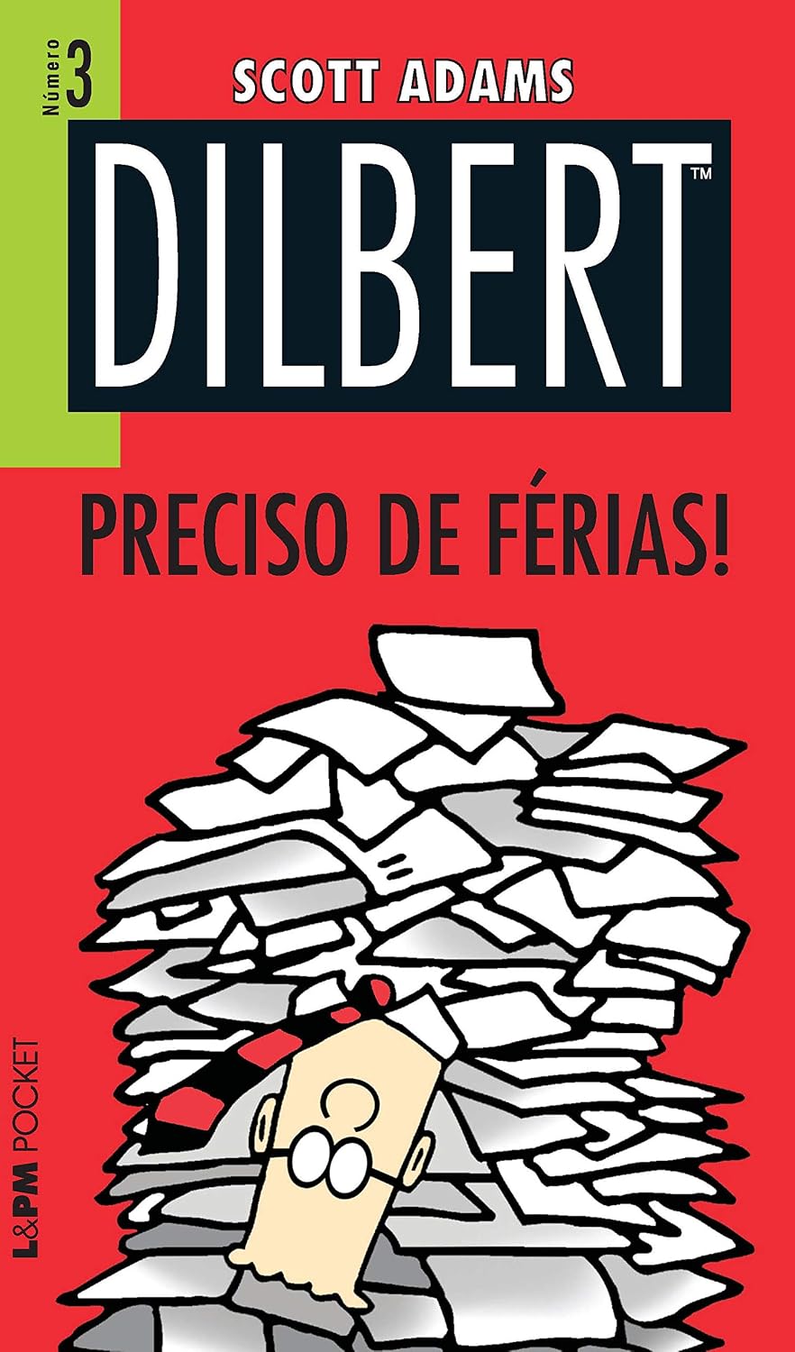 Dilbert 3 – Preciso de Férias! baixar livro de graça