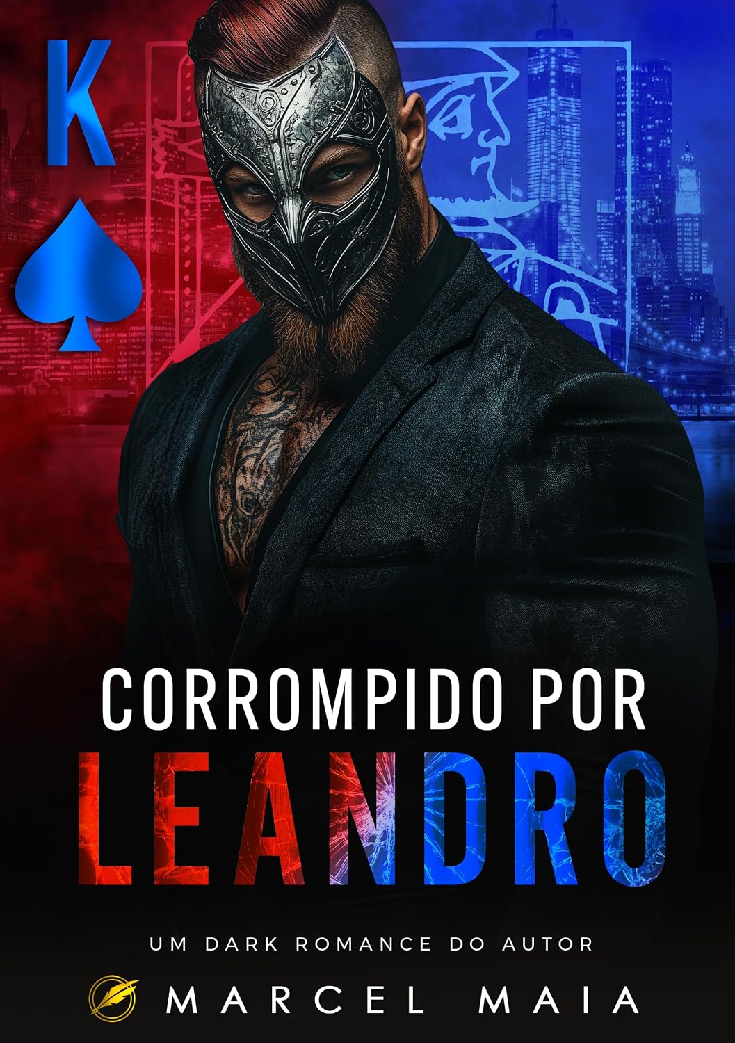 Corrompido Por Leandro (Império dos Naipes Livro 3) baixar livro de graça