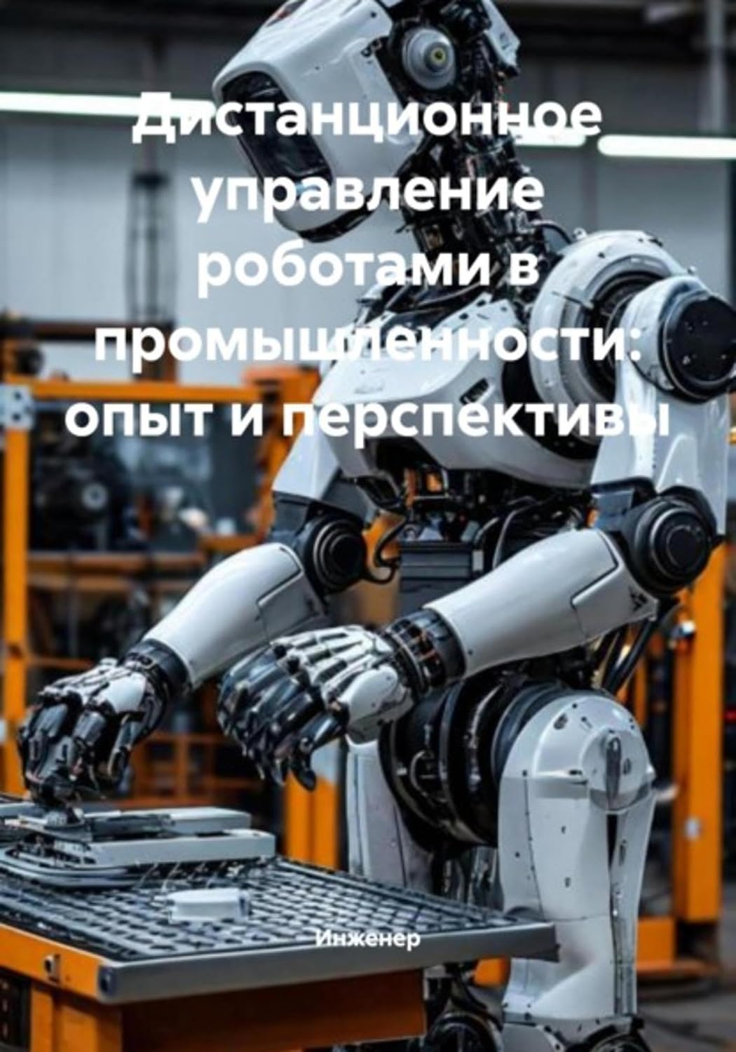 Дистанционное управление роботами в промышленности: опыт и перспективы (Russian Edition) baixar o livro de graça