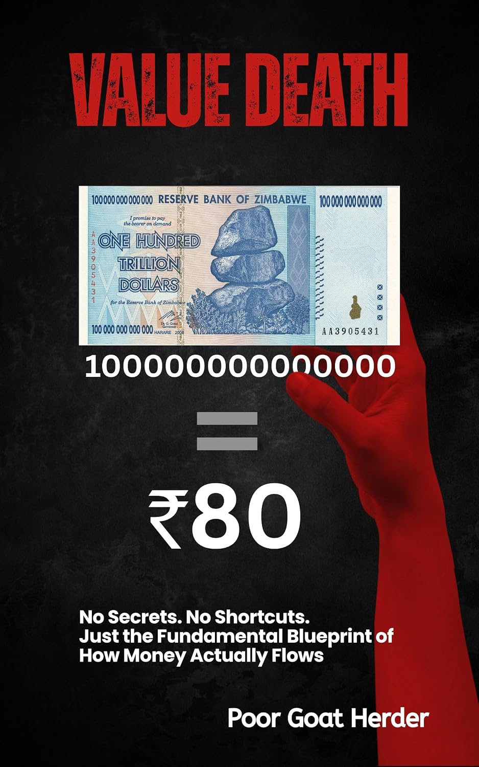 ler totalmente Value Death: No Secrets. No Shortcuts. Just the Fundamental Blueprint of How Money Actually Flows (English Edition)