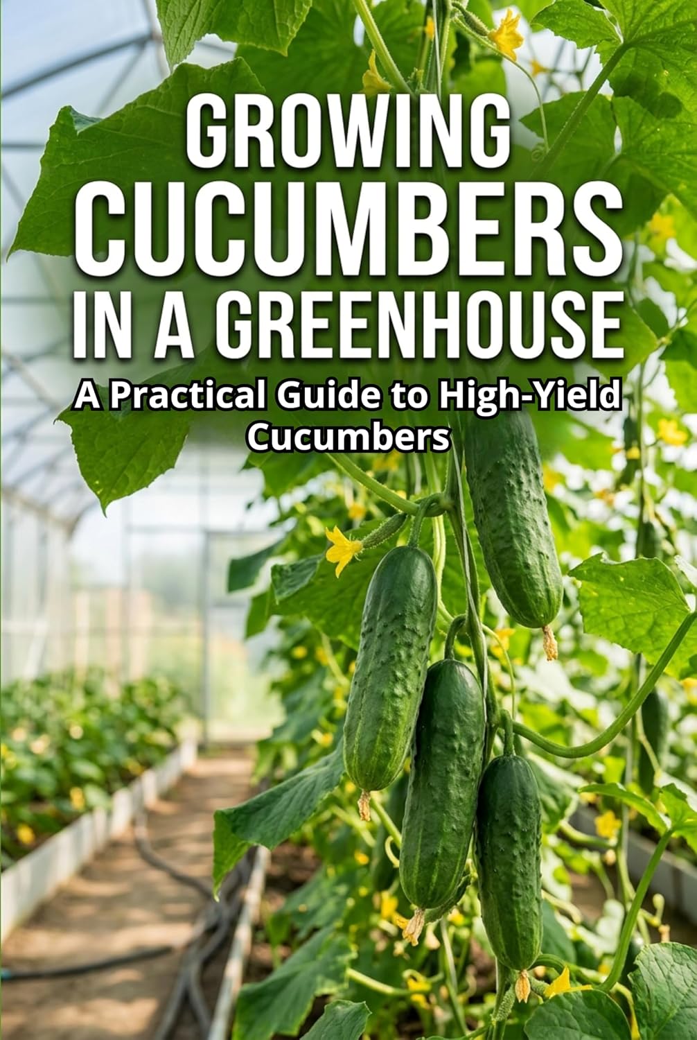 Growing Cucumbers in a Greenhouse: A Practical Guide to High-Yield Cucumbers (English Edition) baixar livro de graça