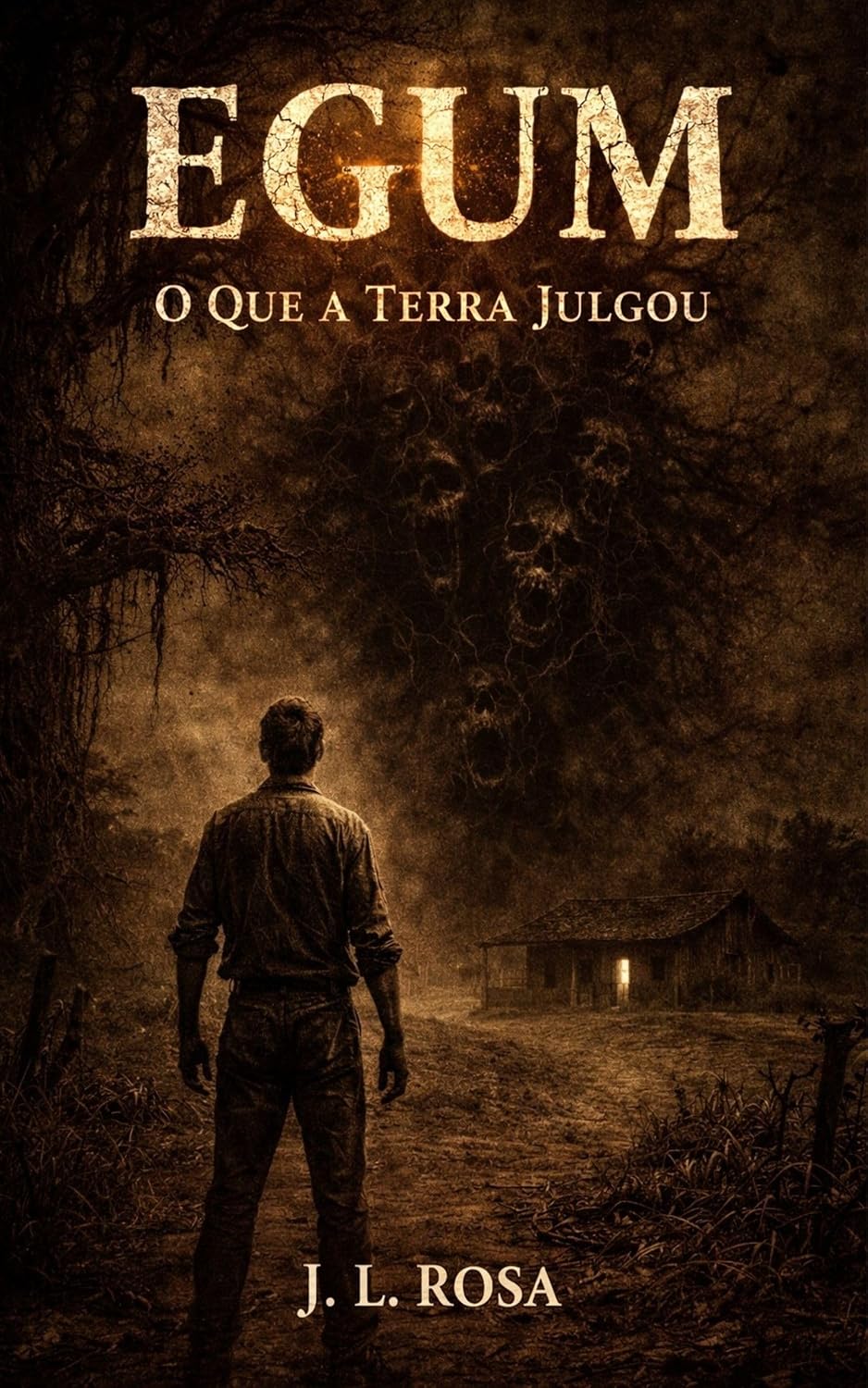 capítulo por capítulo baixar EGUM: O Que a Terra Julgou (A Terra Cobra Livro 3)