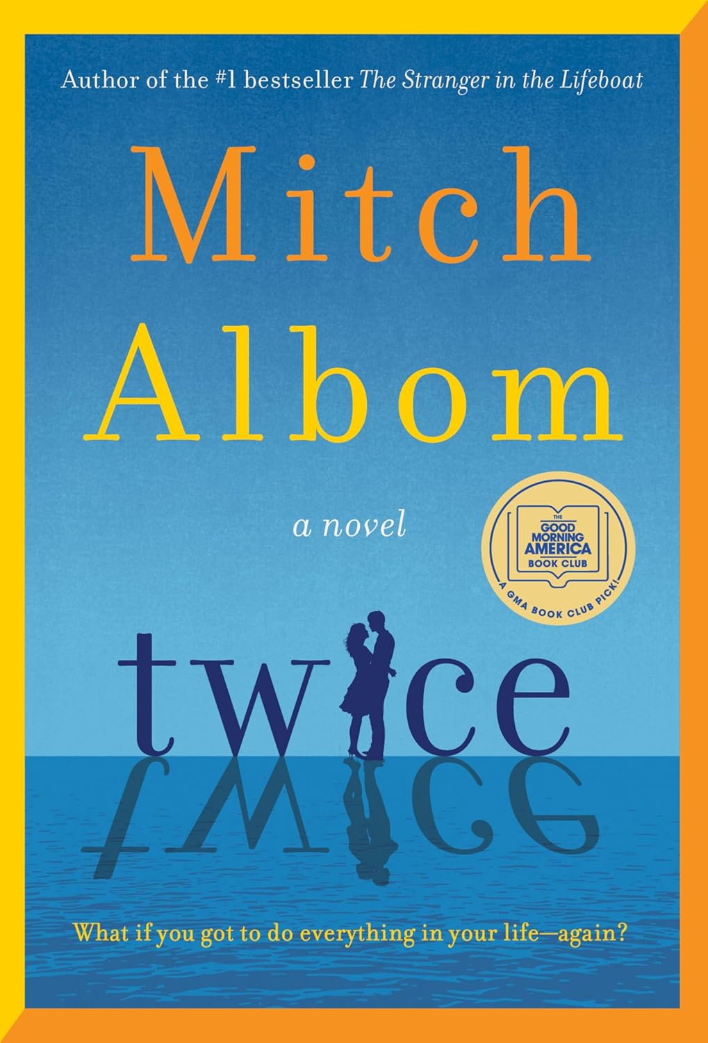 capítulo por capítulo baixar Twice: A GMA Book Club Pick (English Edition)