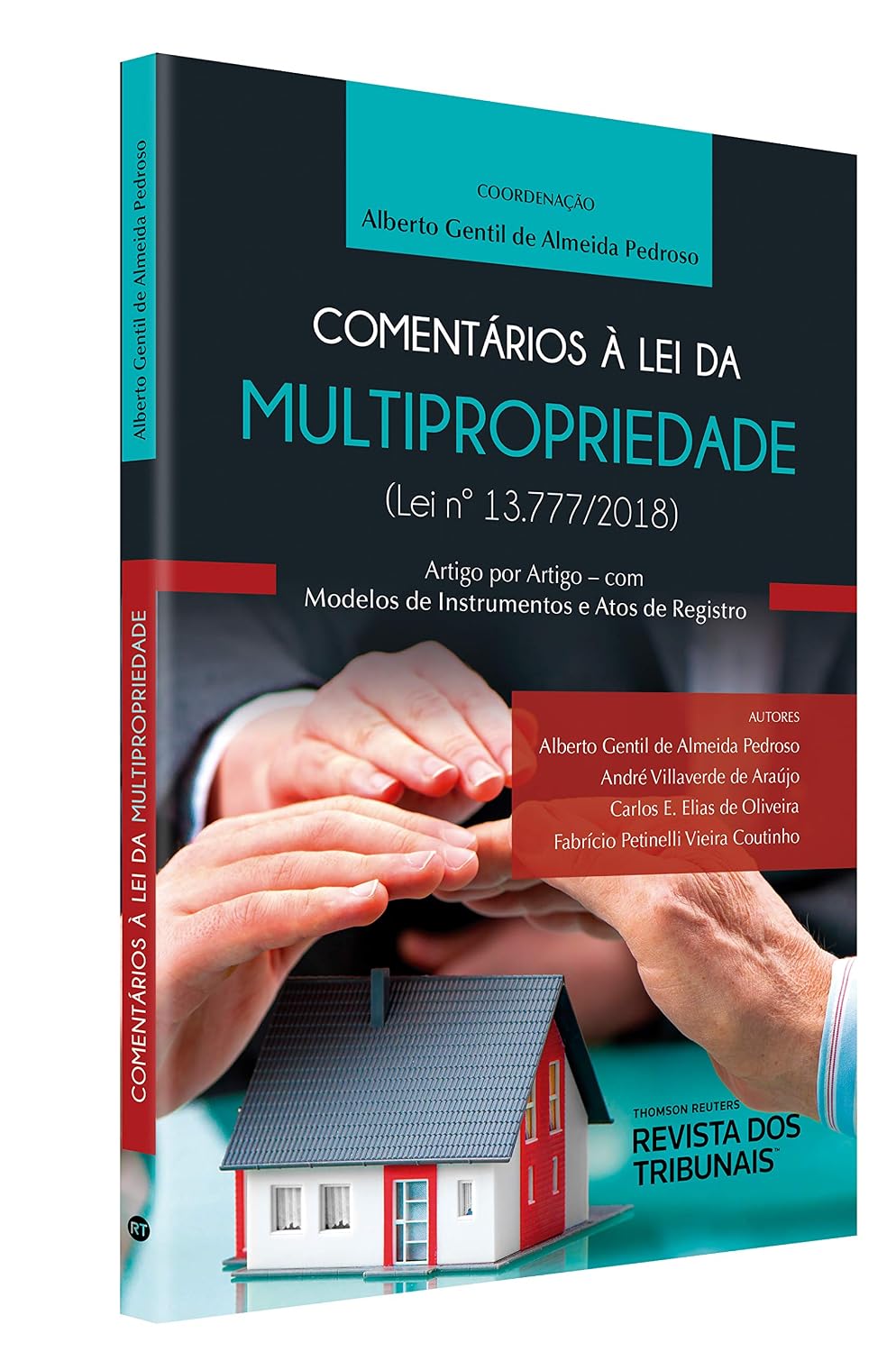 Comentários À Lei Da Multipropriedade (lei N 13777-2018): Artigo Por Artigo baixar livro de graça