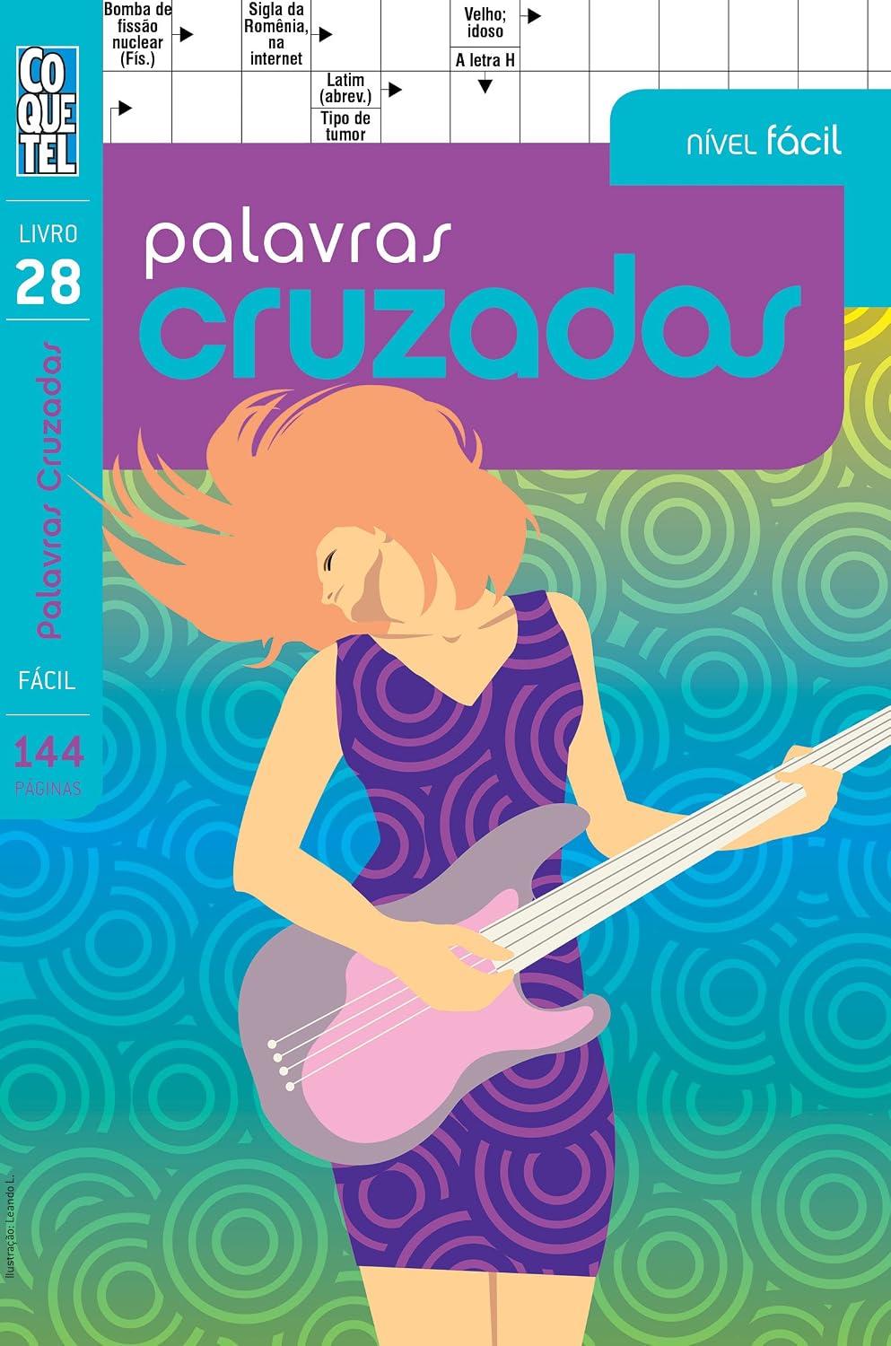 Palavras Cruzadas Fácil baixar livro de graça