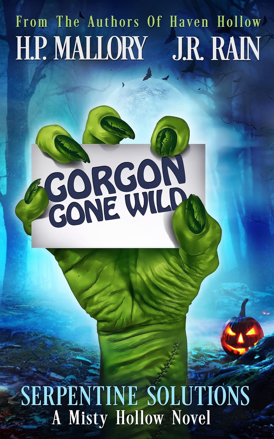Gorgon Gone Wild: (Serpentine Solutions) (Misty Hollow Book 3) (English Edition) baixar o livro de graça