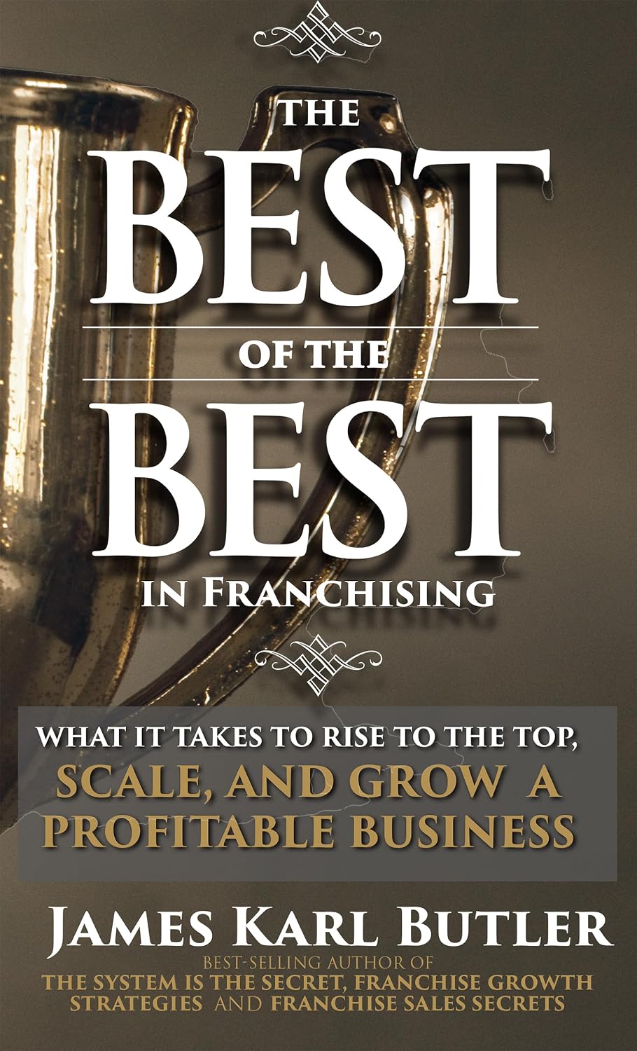 capítulo por capítulo baixar The Best of the Best in Franchising: What it Takes to Rise to the Top, Scale, and Grow a Profitable Franchise Business (English Edition)