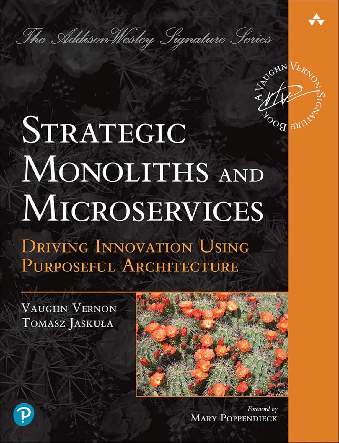 ler totalmente Strategic Monoliths and Microservices: Driving Innovation Using Purposeful Architecture