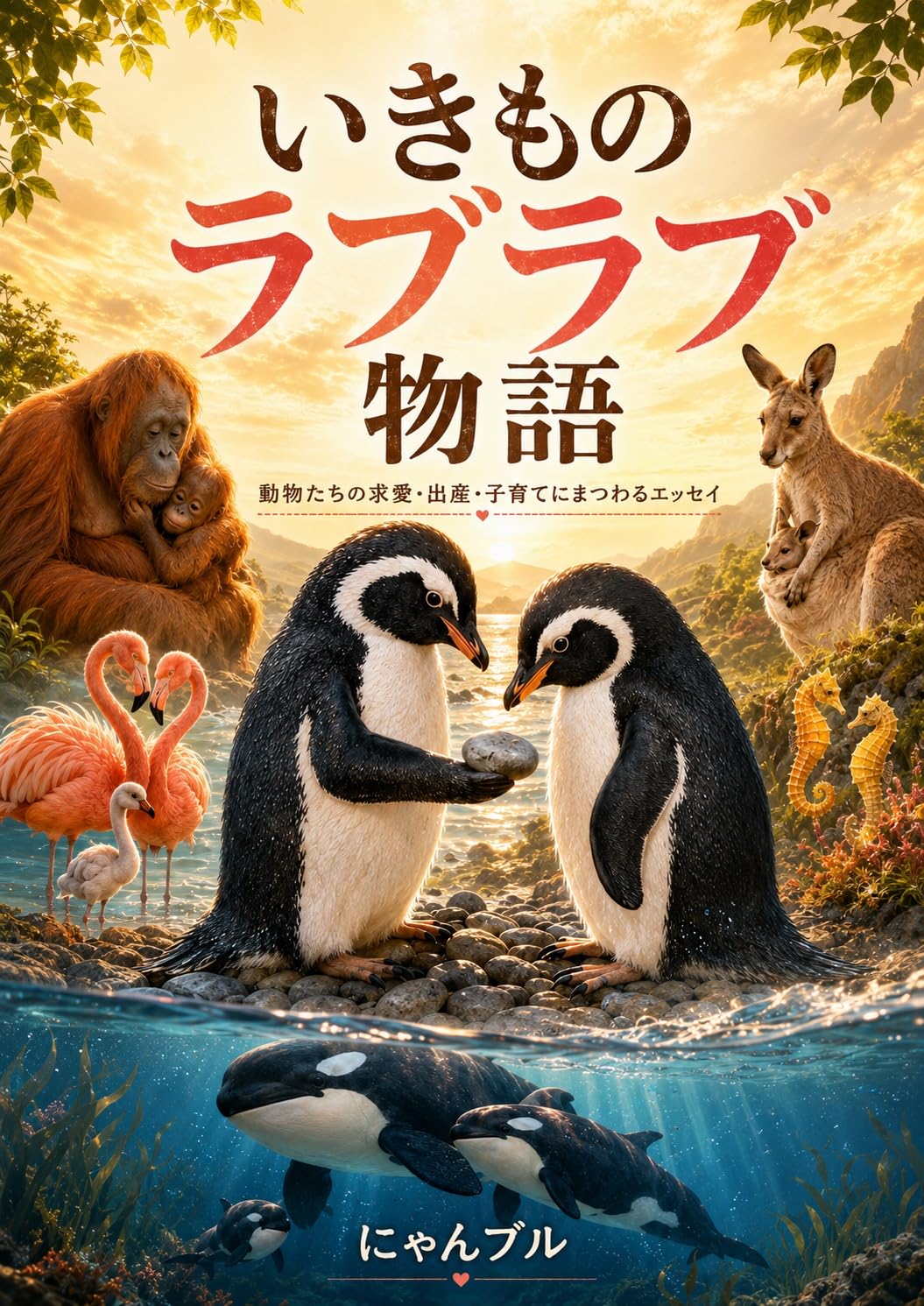 ikimonoraburabumonogatari (Japanese Edition) baixar o livro de graça