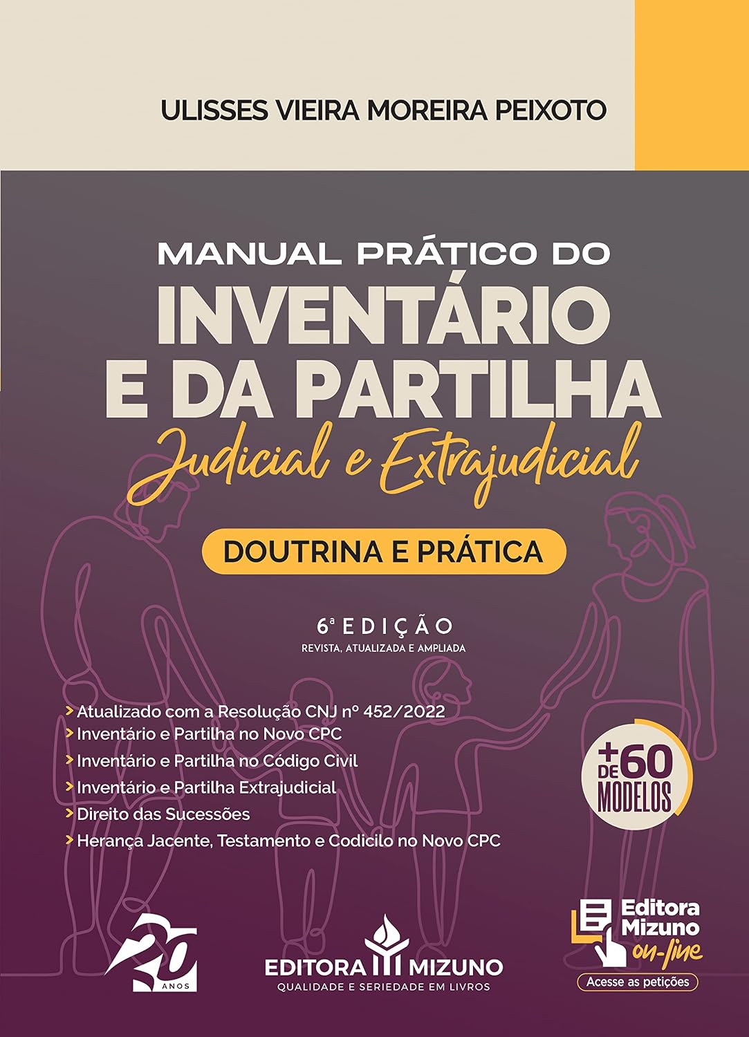 ler totalmente Manual Prático do Inventário e da Partilha