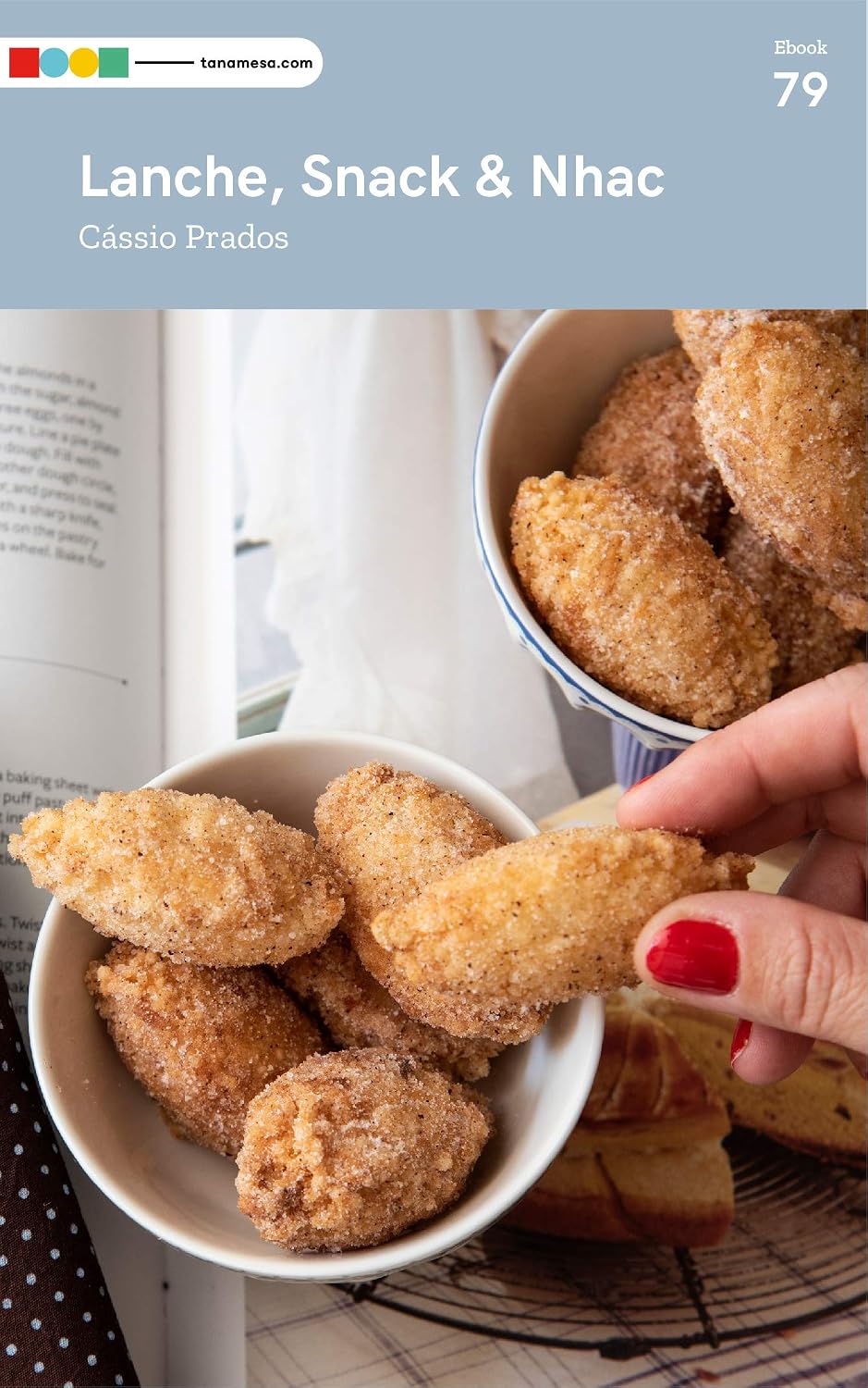 Lanche, Snack e Nhac: Tá na Mesa baixar livro de graça