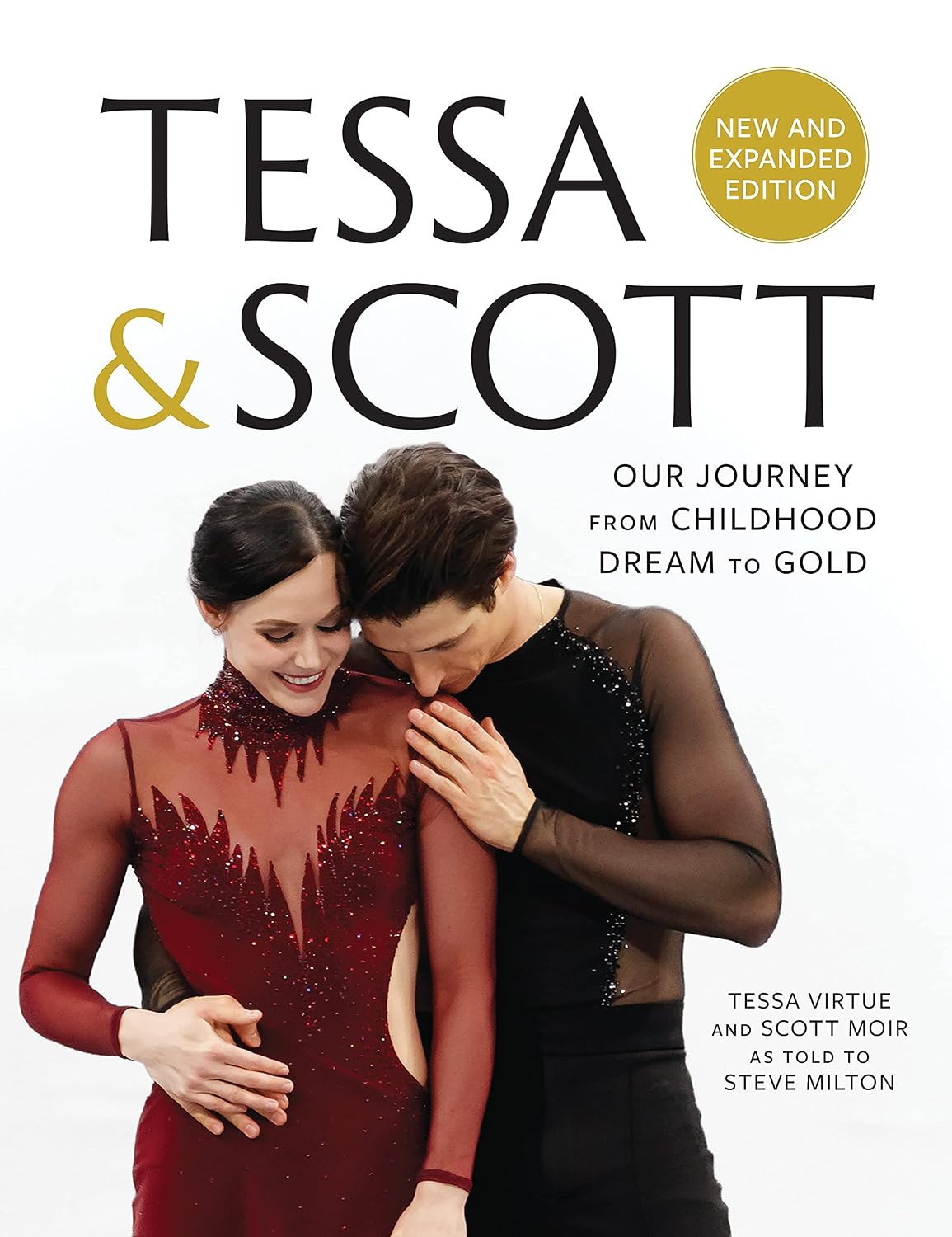 ler totalmente Tessa and Scott: Our Journey from Childhood Dream to Gold