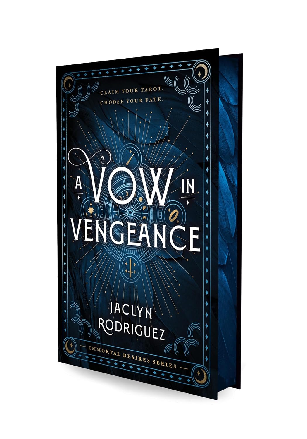 A Vow in Vengeance: 1 baixar o livro de graça