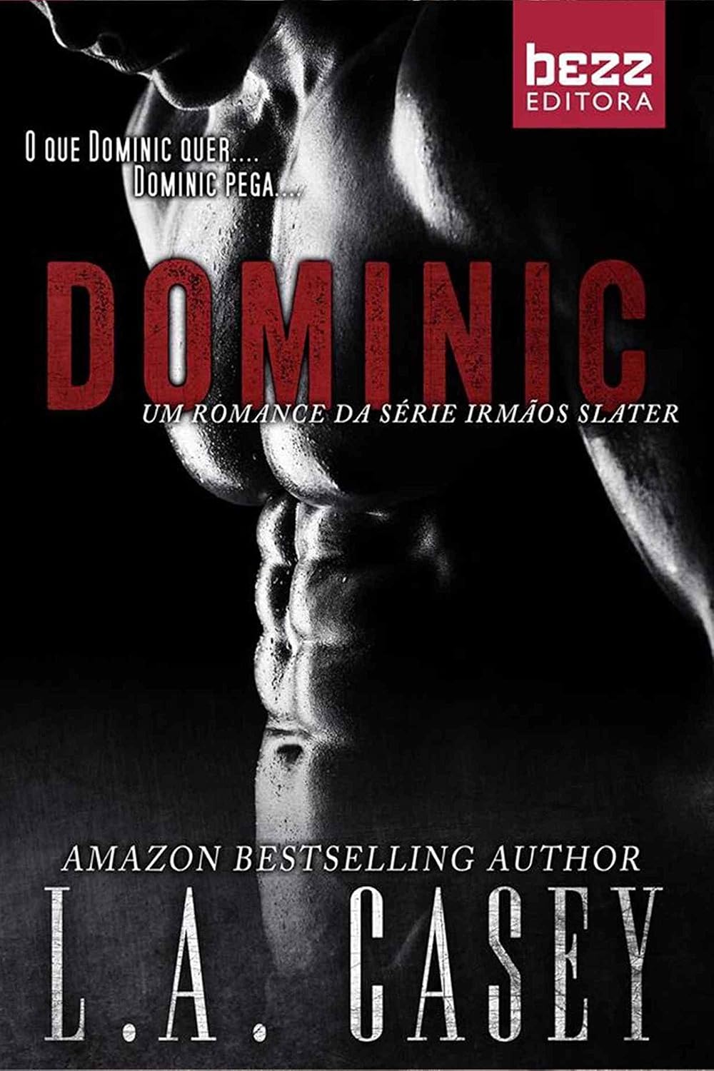 Dominic (Irmãos Slater Livro 1) baixar o livro de graça