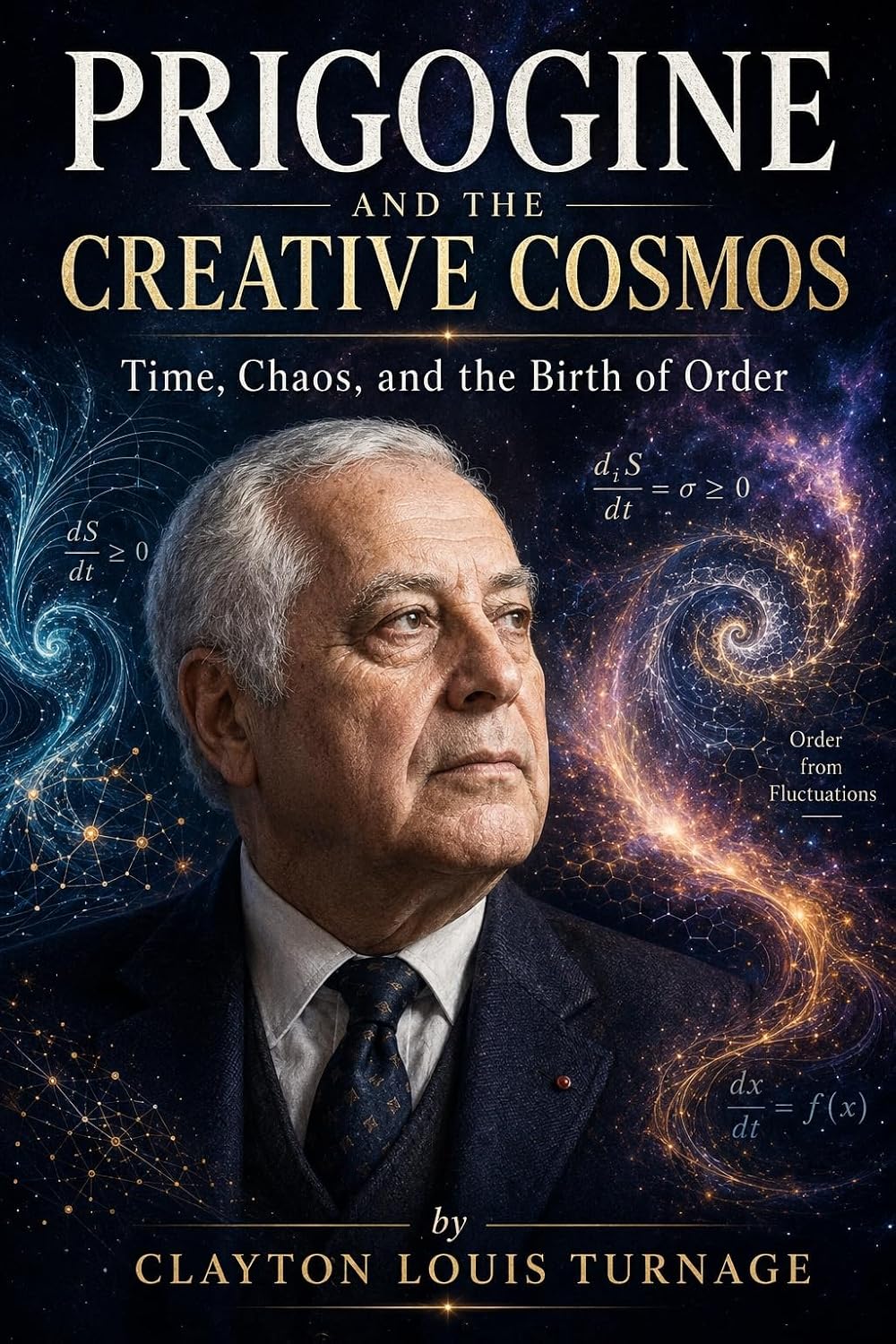 capítulo por capítulo baixar Prigogine and the Creative Cosmos: Time, Chaos, and the Birth of Order (The Architects of the Unknown: Scientists' Hidden Mystical Beliefs Revealed Book 16) (English Edition)