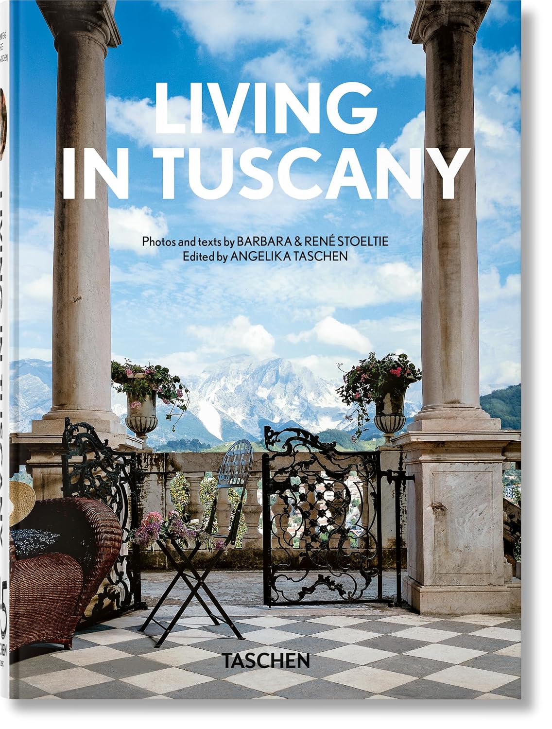 capítulo por capítulo baixar Living in tuscany: 45th Ed.