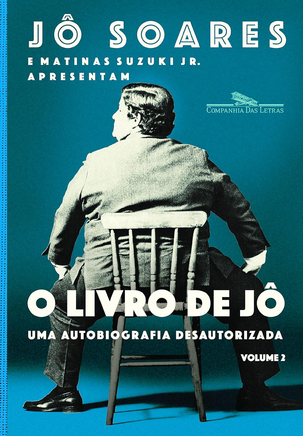 capítulo por capítulo baixar O livro de Jô - Volume 2: Uma autobiografia desautorizada