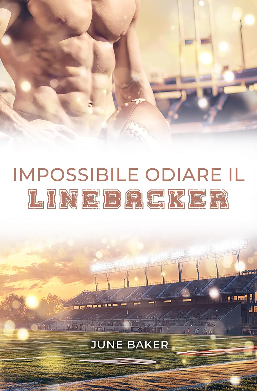ler totalmente Impossibile odiare il Linebacker (Alabama Bears Vol. 2) (Italian Edition)