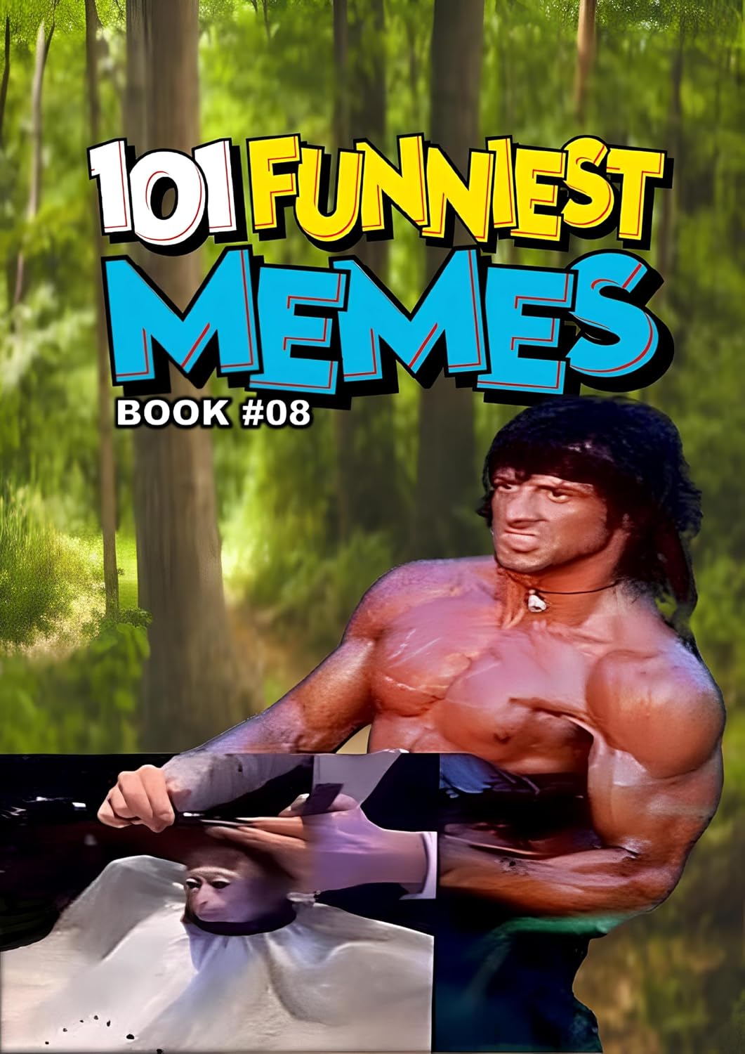 ler totalmente 101 FUNNIEST MEMES: BOOK 08 (English Edition)