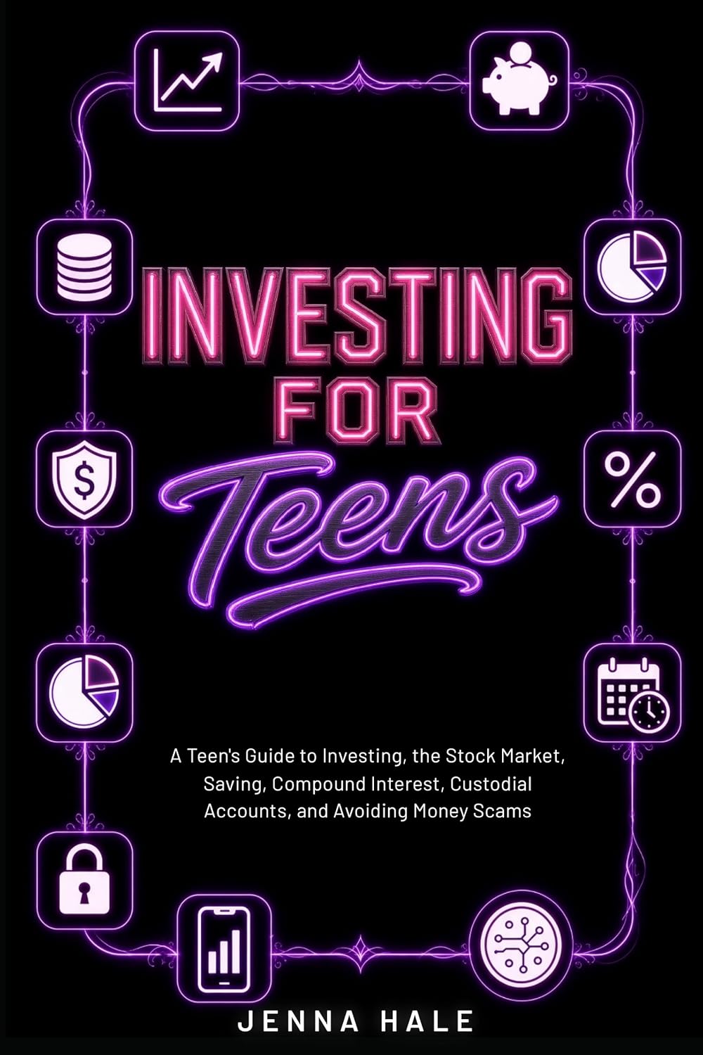 ler totalmente Investing for Teens: A Teen’s Guide to Investing, the Stock Market, Saving, Compound Interest, Custodial Accounts, and Avoiding Money Scams (Teen Life Skills Series) (English Edition)
