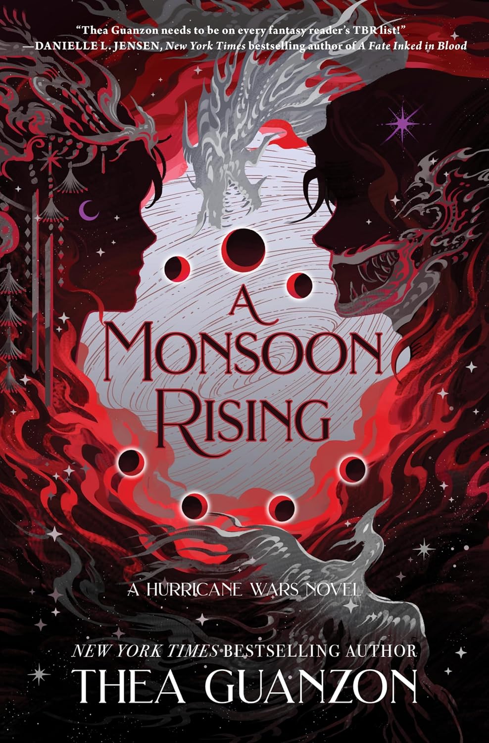 A Monsoon Rising: A Novel (The Hurricane Wars Book 2) (English Edition) baixar livro de graça