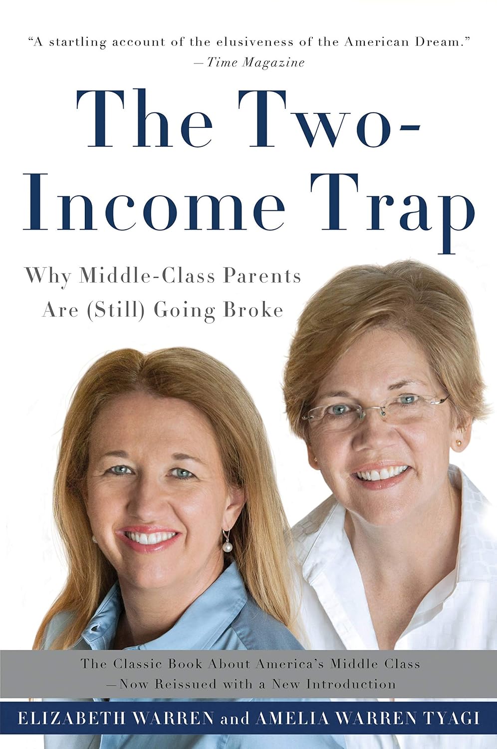 capítulo por capítulo baixar The Two-Income Trap: Why Middle-Class Parents Are (Still) Going Broke (English Edition)
