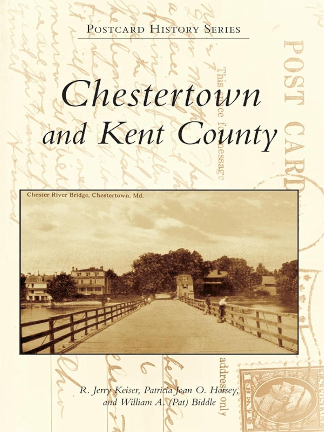 Chestertown and Kent County (Postcard History Series) (English Edition)