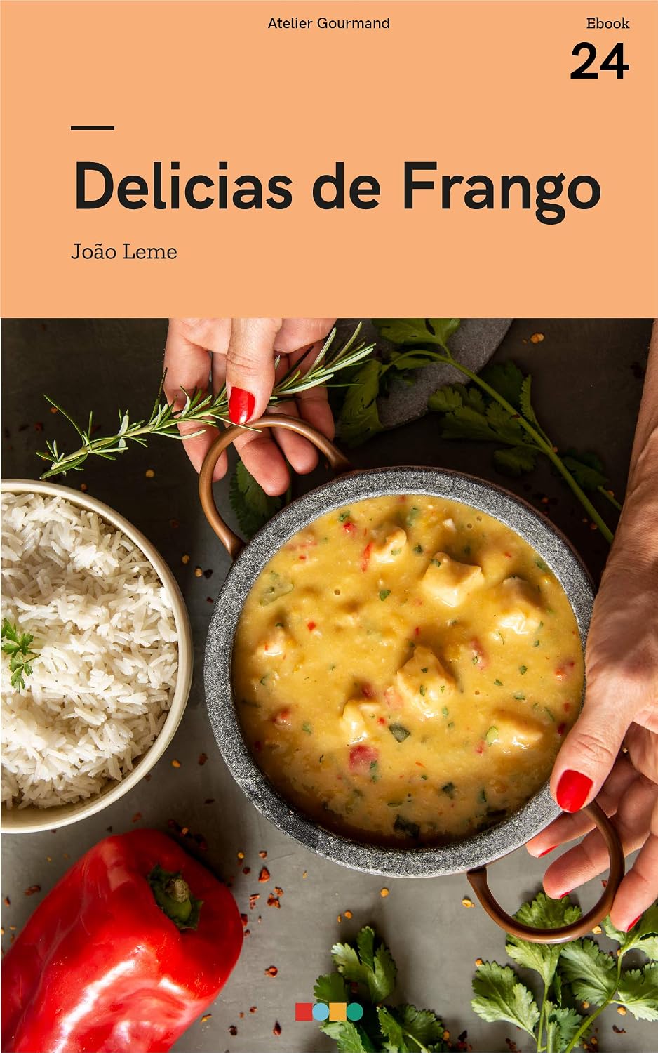 Delícia de Frango: Tá na Mesa baixar livro de graça