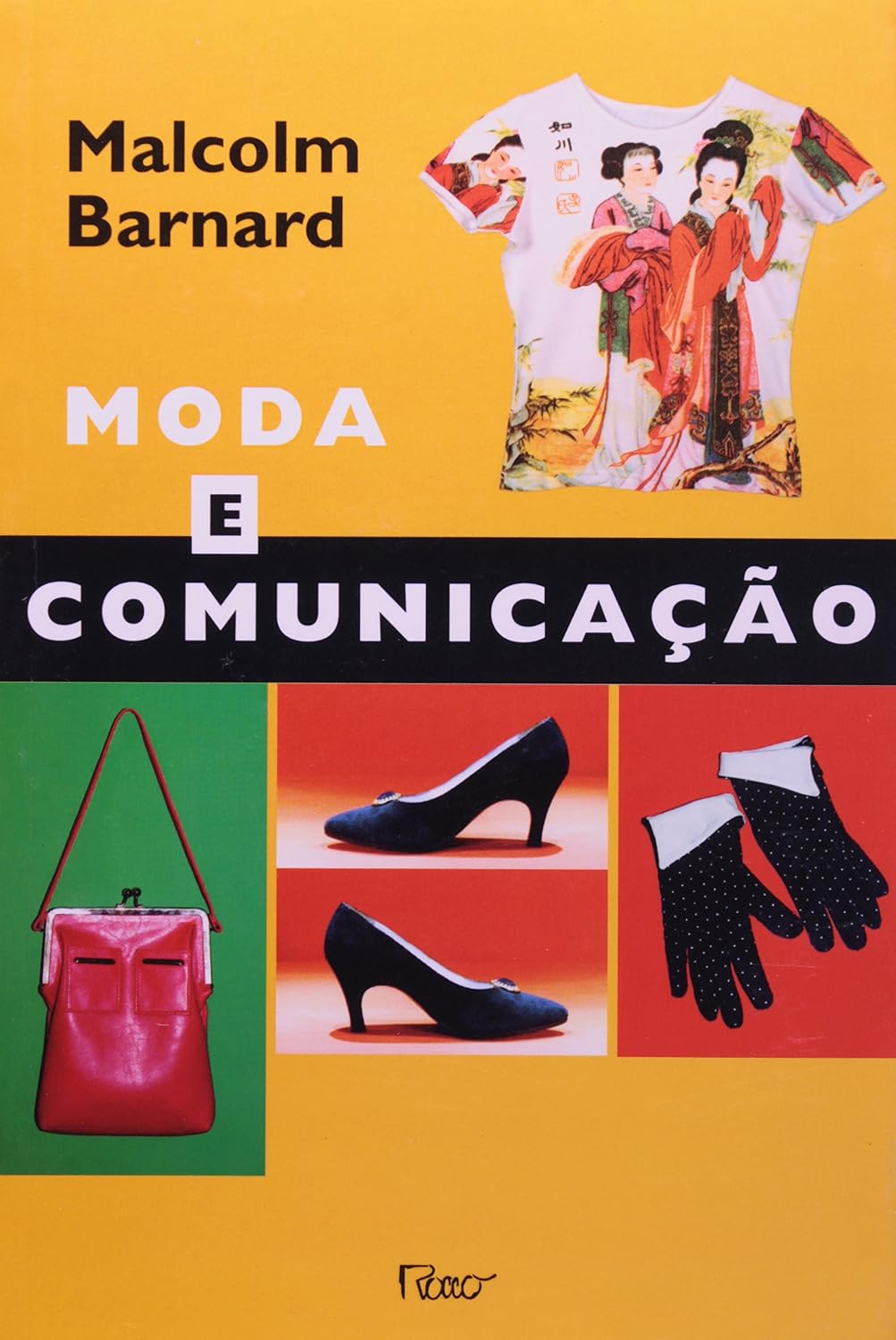 ler totalmente Moda e comunicação