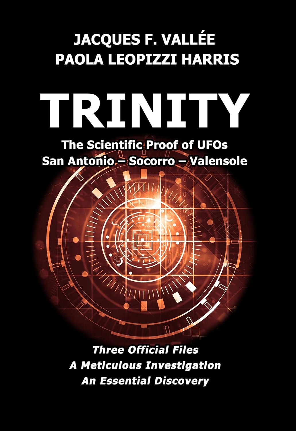 ler totalmente Trinity: The Scientific Proof of UFOs (English Edition)