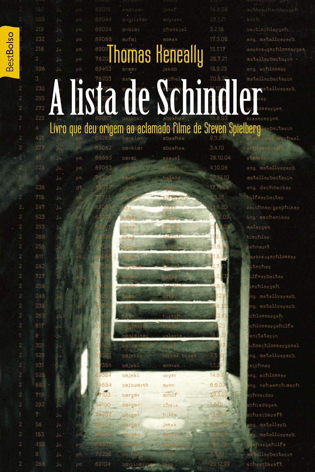 A lista de Schindler (edição de bolso) baixar livro de graça