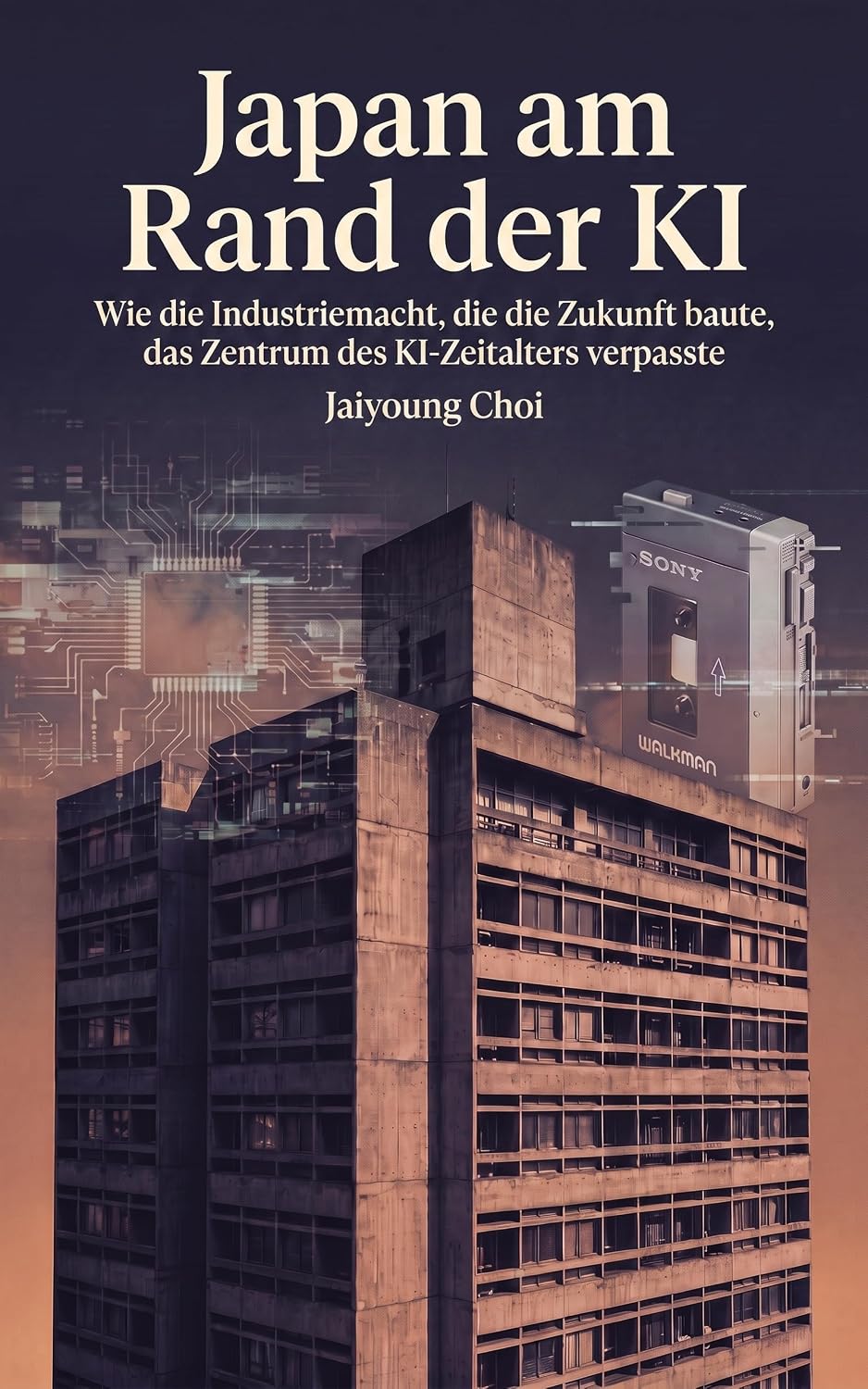 capítulo por capítulo baixar Japan am Rand der KI: Wie die Industriemacht, die die Zukunft baute, das Zentrum des KI-Zeitalters verpasste (German Edition)