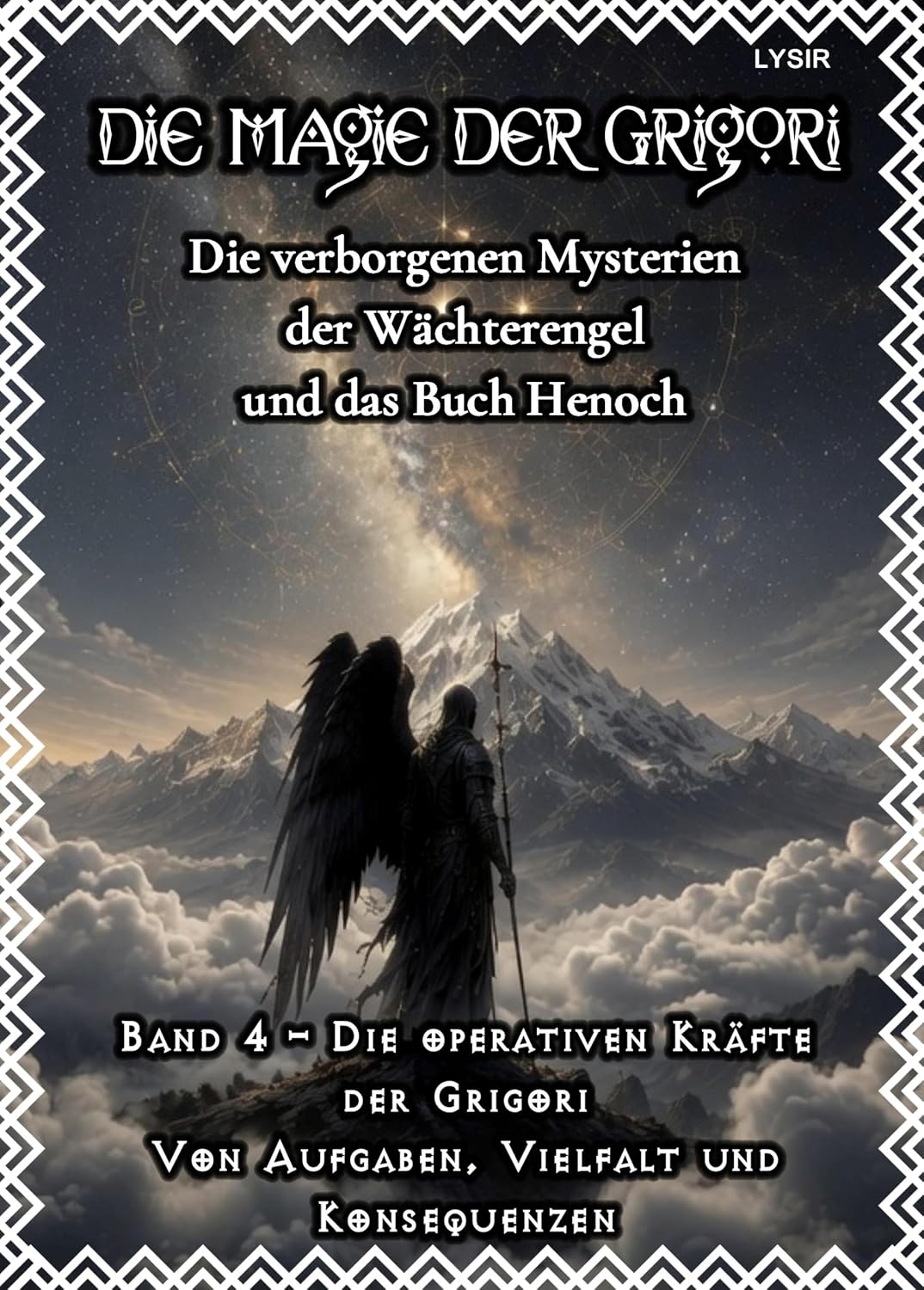 Die Magie der Grigori - Band 4 – Die operativen Kräfte der Grigori: Von Aufgaben, Vielfalt und Konsequenzen (German Edition) baixar o livro de graça