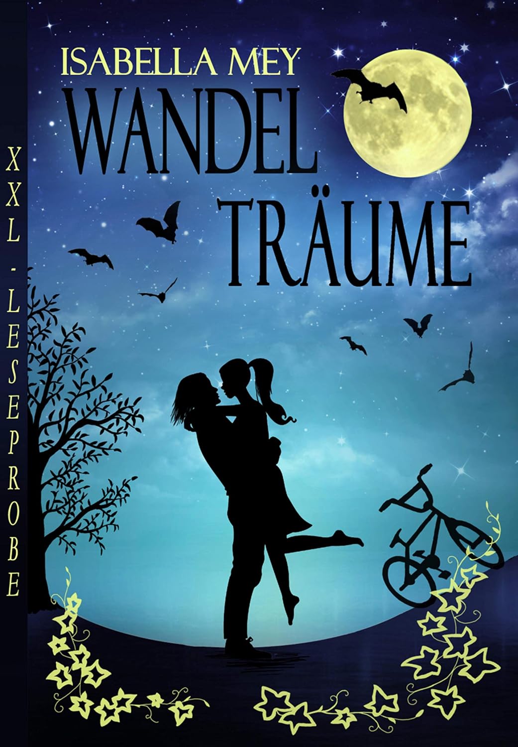 WandelTräume - XXL - Leseprobe (German Edition) baixar livro de graça