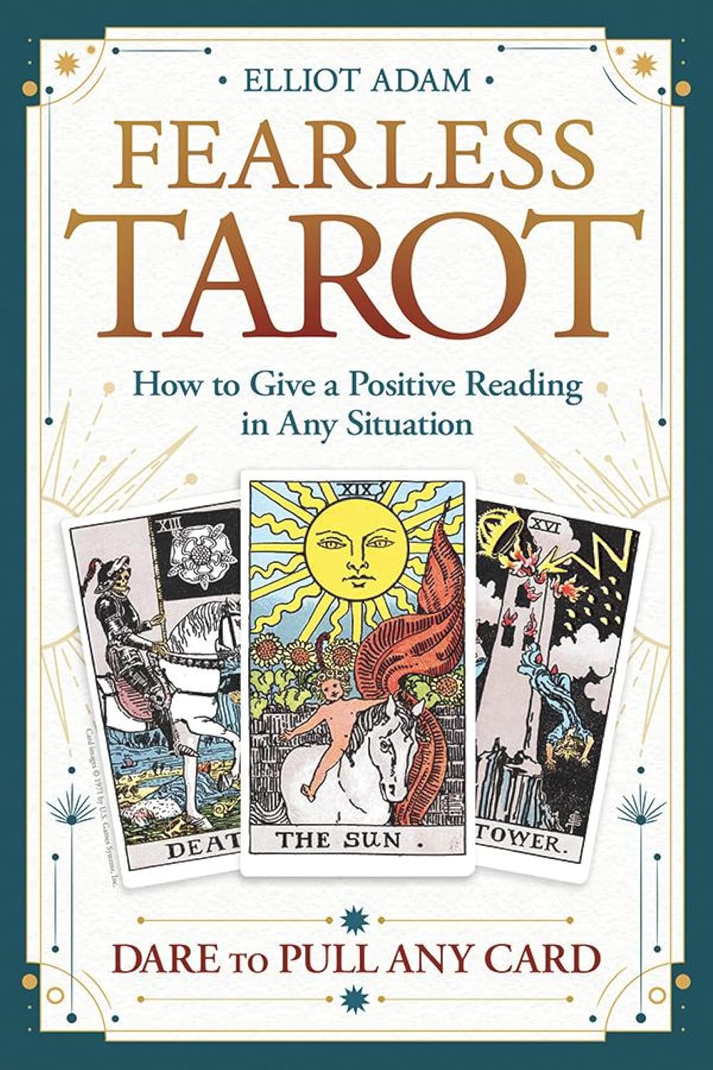 capítulo por capítulo baixar Fearless Tarot: How to Give a Positive Reading in Any Situation (English Edition)